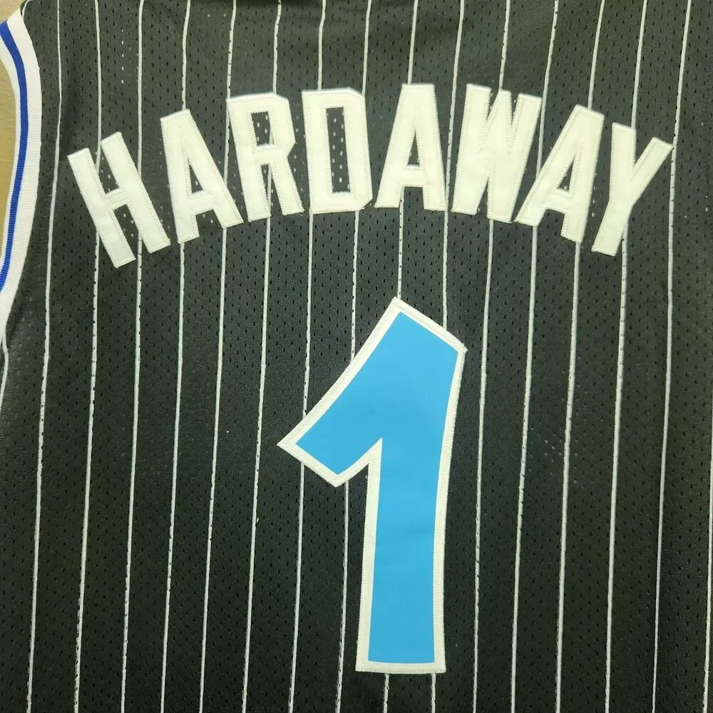 Anfernee Penny Hardaway Orlando Magic Nike Jersey XL